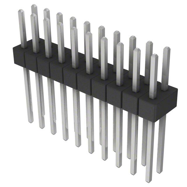 PEC10DADN Sullins Connector Solutions  Headers Male Pins
